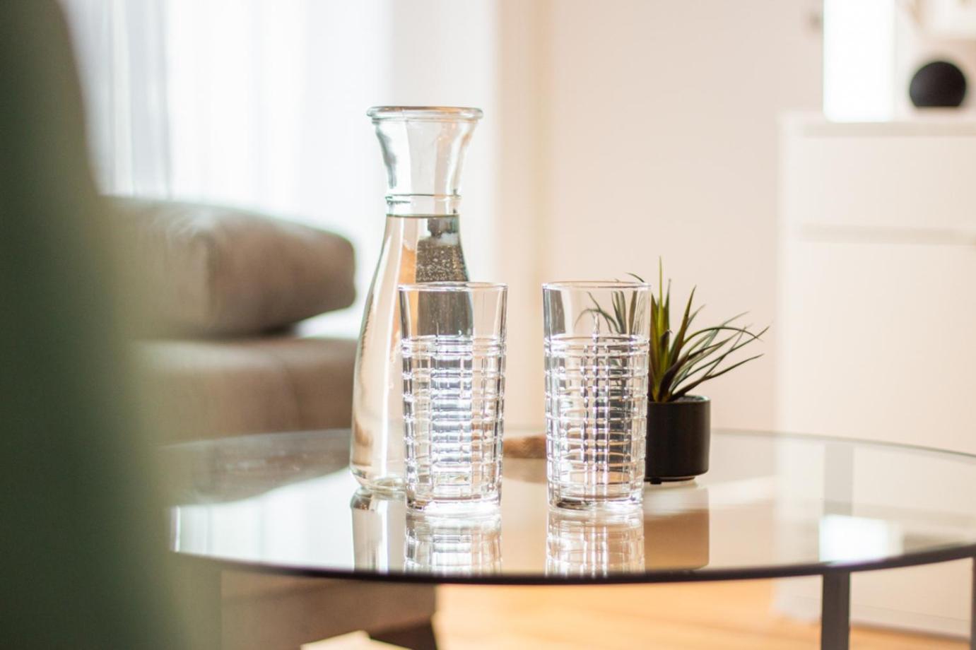 Special Einstein II Apartment Basel, Messe Kleinbasel 10-Star Luaran gambar
